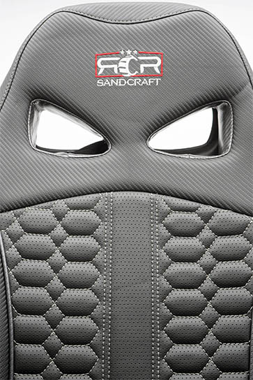 SANDCRAFT REAR BENCH SEAT - RZR - Image 2