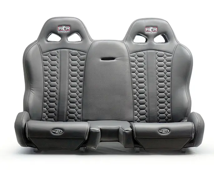 SANDCRAFT REAR BENCH SEAT - CAN-AM