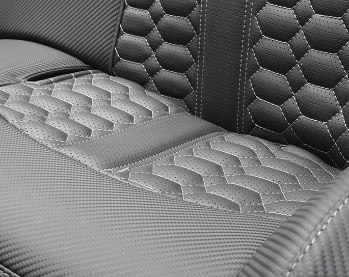 SANDCRAFT REAR BENCH SEAT - RZR - Image 4