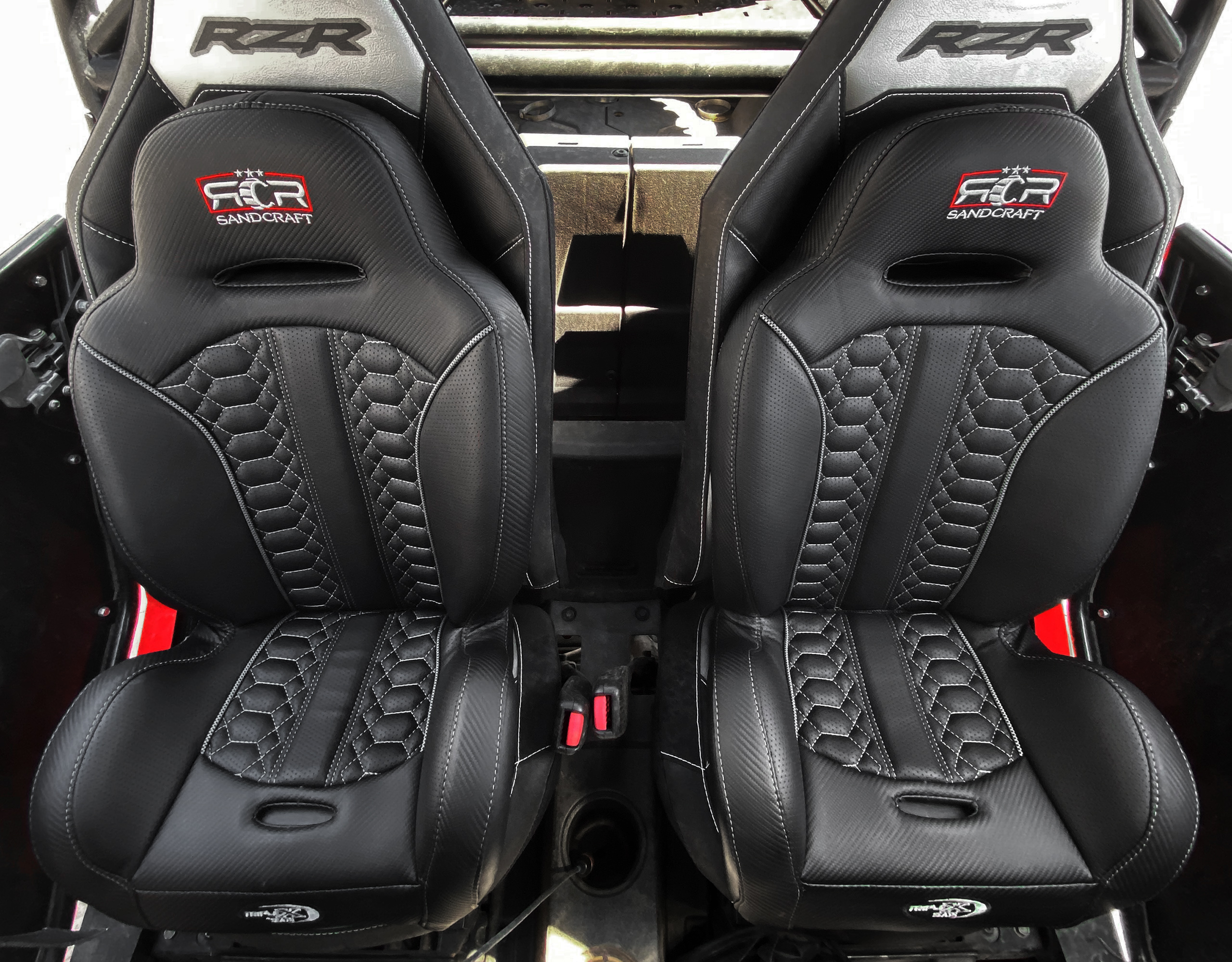 SANDCRAFT BOOSTER SEAT - Image 8
