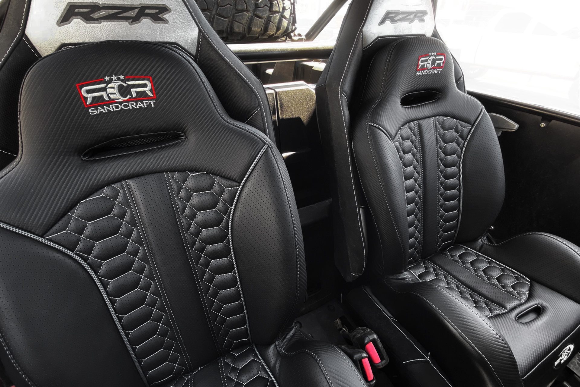 SANDCRAFT BOOSTER SEAT - Image 9