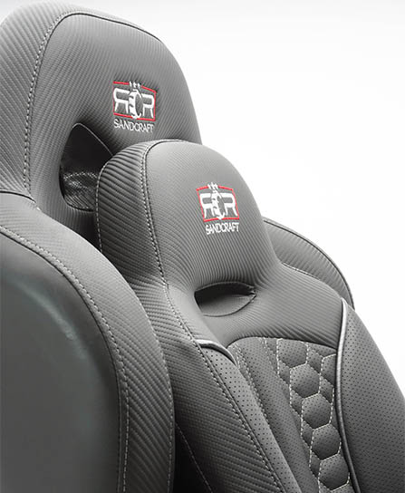 SANDCRAFT BOOSTER SEAT - Image 6