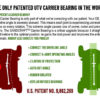 Carrier Bearing  – GEN 3 – RANGER -2014-2024 - Image 2