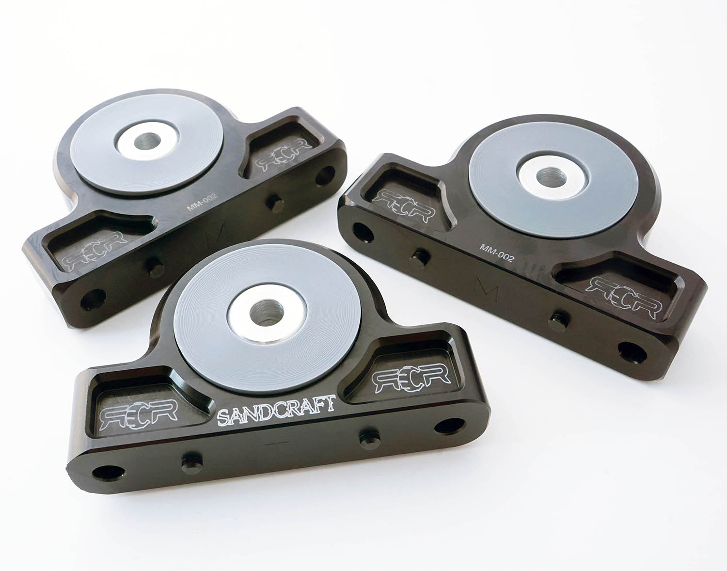 MOTOR MOUNT KIT - 2014-2024 XP 1000 - Image 2