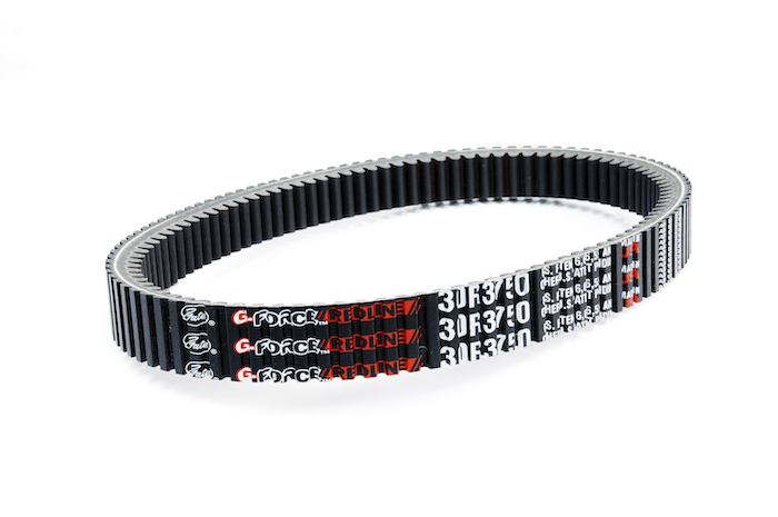 GATES G-FORCE REDLINE CVT BELT - 30R3750 - CAN AM (OLDER)