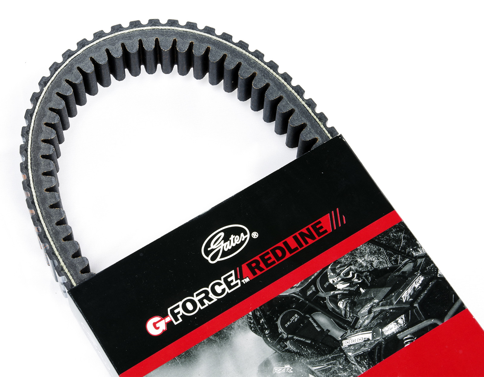 GATES G-FORCE REDLINE CVT BELT - 47R4266 - 2019-2021 RANGER - Image 2