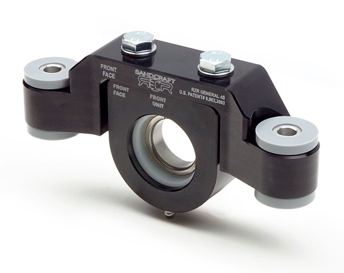 Carrier Bearing & Grease Whip Combo GEN3 General - Image 3