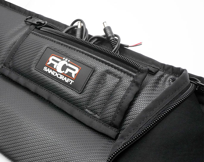 WHIP BAG - 4 FOOT - Image 2