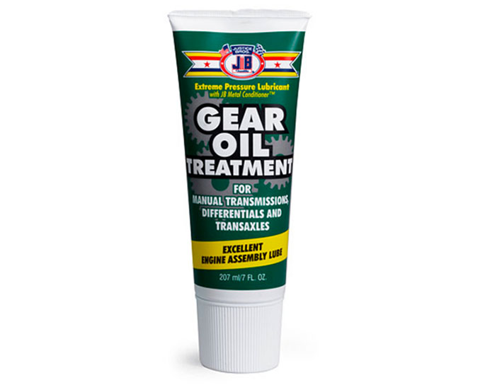 JUSTICE BROTHERS - GEAR OIL TREATMENT - 7 FL. OZ