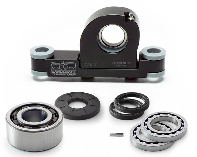 NOISE BE GONE KIT - 2017-2023 RZR XP 1000