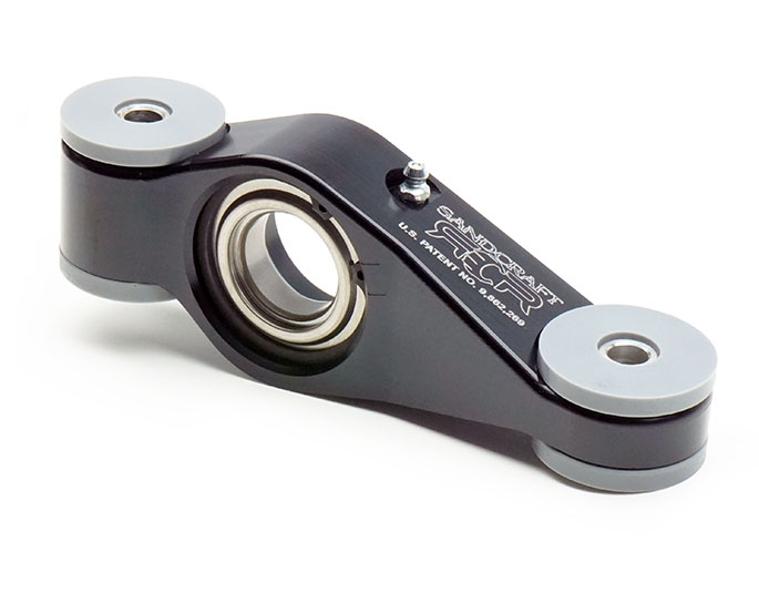Carrier Bearing Assembly  – GEN2 – 2012-2013 XP 900 - Image 3