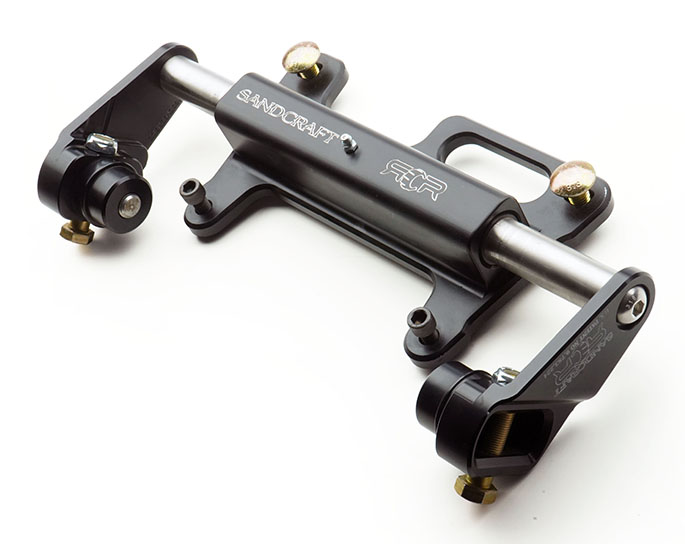 STEERING SUPPORT ASSEMBLY - 2014 RZR XP 1000 - Image 3