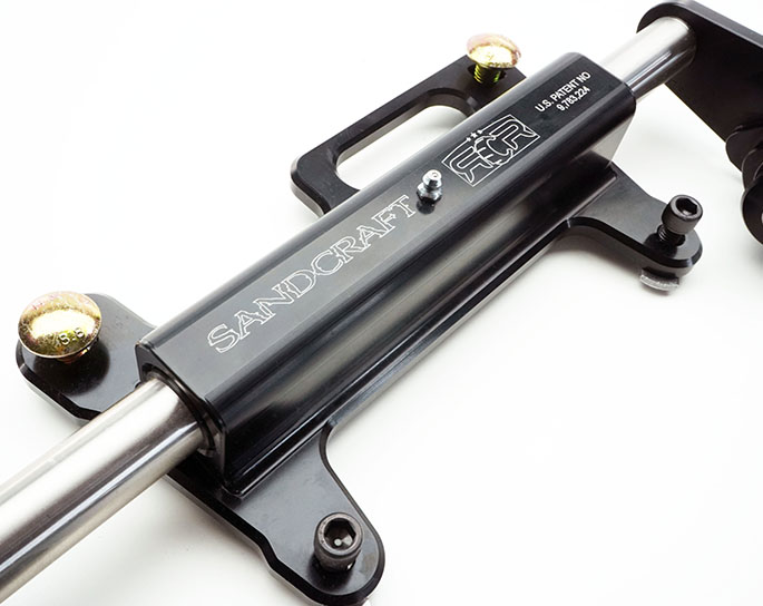 STEERING SUPPORT ASSEMBLY - 2014 RZR XP 1000 - Image 4