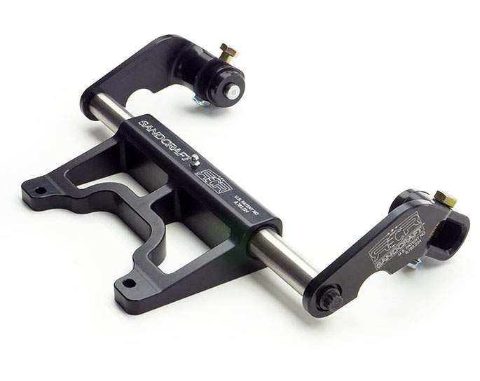 STEERING SUPPORT ASSEMBLY - 2018-2021 TURBO S - Image 2
