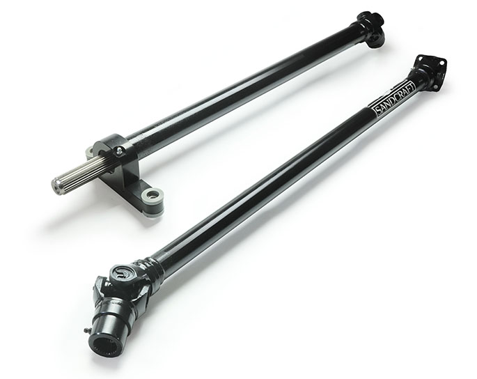 DRIVELINE & C/B COMBO - 16-24 XP TURBO - 2 Seat - Image 2