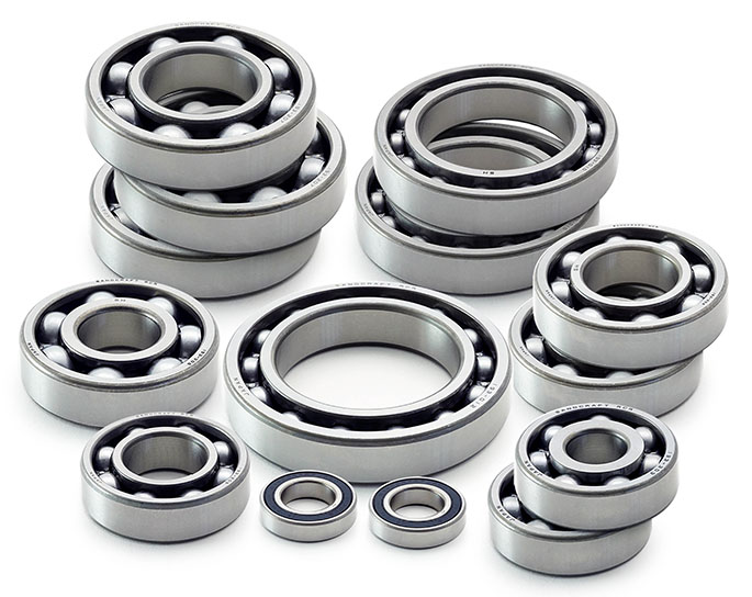 Transmission Bearing Kit - 2016-24 RZR XP Turbo - 2018-20 Turbo 'S'
