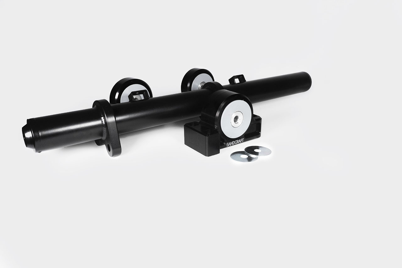 Motor Mount Combo - 2016-2024 XP Turbo / 2018-2021 XP Turbo S - Image 4