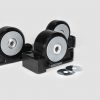 Motor Mount Kit - 2016-2024 XP TURBO / 2018-2021 XP TURBO S - Image 4