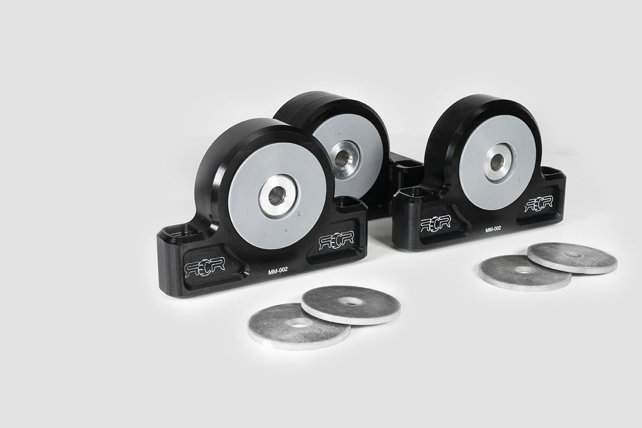 Motor Mount Kit - 2016-2024 XP TURBO / 2018-2021 XP TURBO S - Image 3