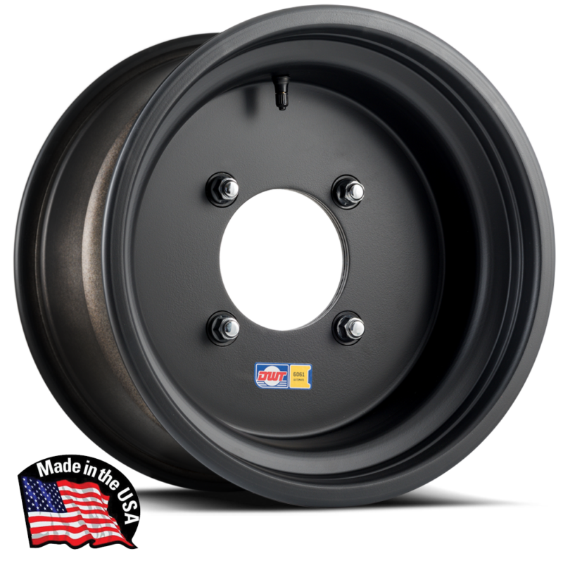 Ultimate Sport - Black - 15" - 8" Fronts 11" Rears - CA - 4/136