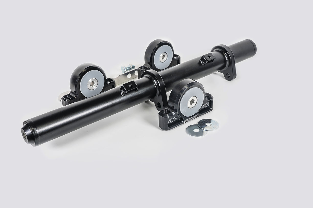 MOTOR MOUNT COMBO - 2024+ XP 1000 - Image 4