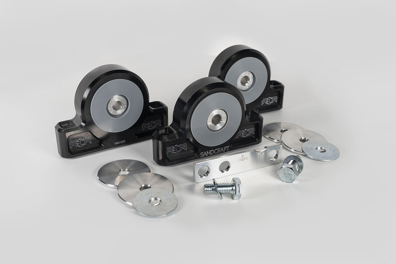 MOTOR MOUNT KIT - 2014-2024 XP 1000 - Image 3