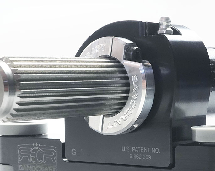 RACE COLLAR ASSEMBLY - 101 SPLINE SHAFT - Image 2