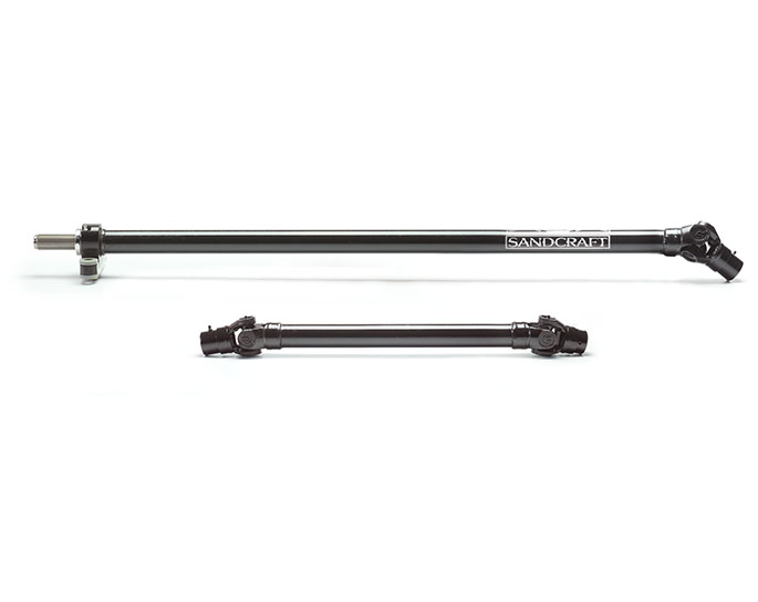 DRIVELINE & CARRIER BEARING COMBO – 2014-2018 RANGER – 2 SEAT