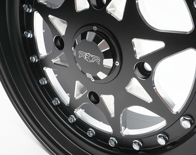 SANDCRAFT NEXUS - 15" x 8" FRONTS & 15" x 11" REARS - Image 4