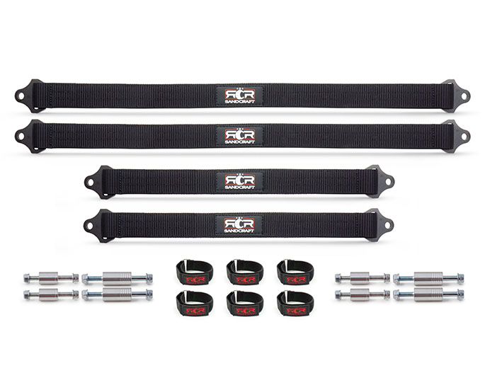 LIMIT STRAP KIT - 2020-2024 - RZR PRO XP