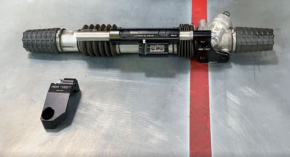 STEERING SUPPORT ASSEMBLY-2018-2024 CAN AM - Image 9