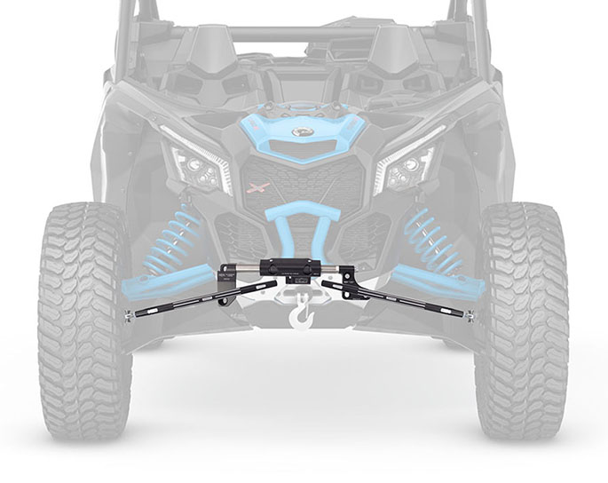 STEERING SUPPORT ASSEMBLY-2018-2024 CAN AM - Image 8