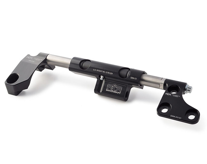 STEERING SUPPORT ASSEMBLY-2018-2024 CAN AM - Image 3