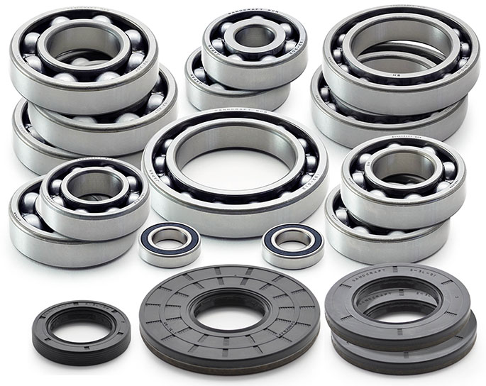 TRANSMISSION BEARING & SEAL KIT - 18-20 RZR TURBO 'S' 16-24 XP TURBO