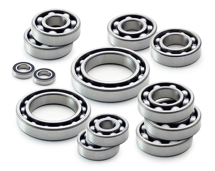 Transmission Bearing & Seal Combo Kit - 2021-2022 TURBO 'S' - Image 3