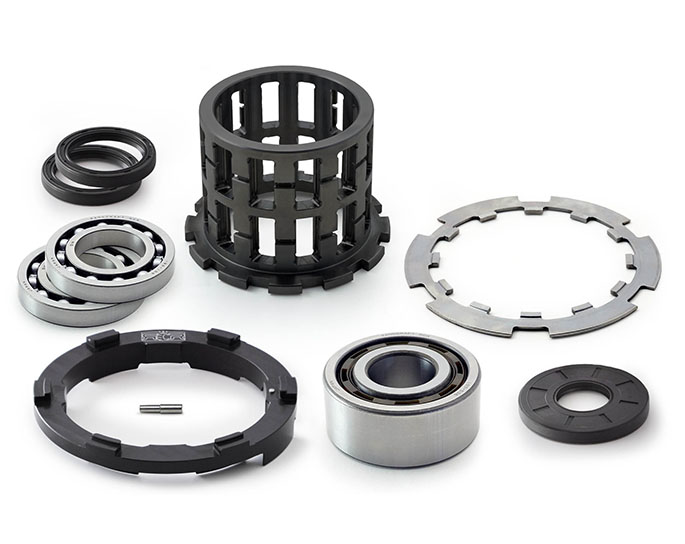 DIY BOMBPROOF FRONT DIFF KIT - 2017-2025 XP 1000 / TURBO / XPEDITION