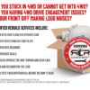 BOMBPROOF FRONT DIFFERENTIAL RE-BUILD - 2014 RZR XP 1000 - Image 3