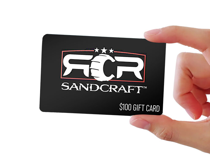 Sandcraft Motorsports $100 Gift Card
