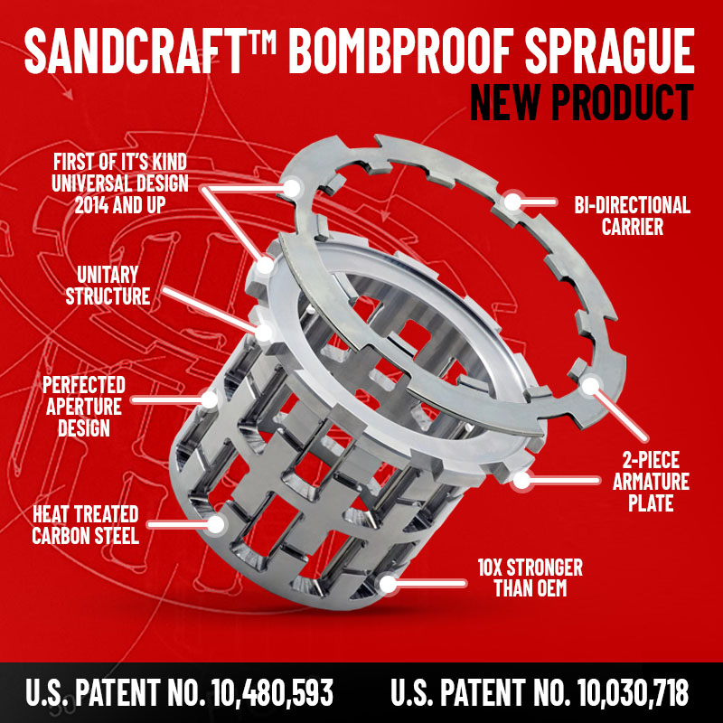 BOMBPROOF FRONT DIFFERENTIAL RE-BUILD - 2014 RZR XP 1000 - Image 2