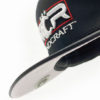 SANDCRAFT Hat - 'BLACKWATER' Black - 6 Panel - Image 6