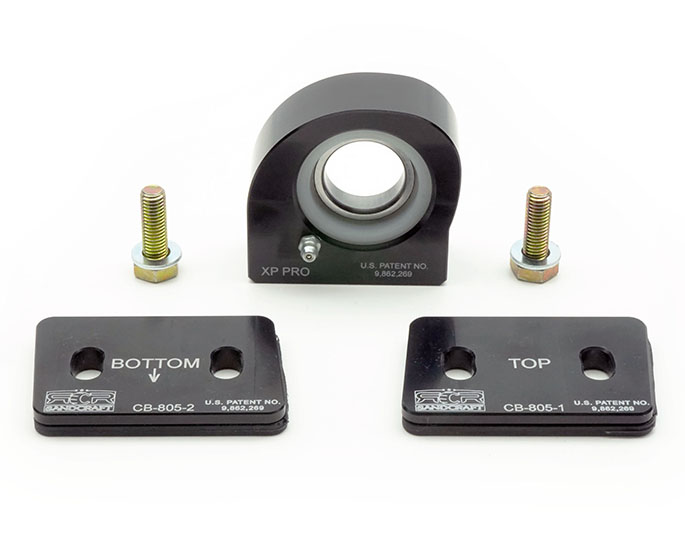 Driveline & Carrier Bearing Combo - 21-24 RZR PRO XP/TURBO R - 2 SEAT - Image 4
