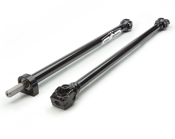 Driveline & Carrier Bearing Combo - 21-24 RZR PRO XP/TURBO R - 2 SEAT - Image 2