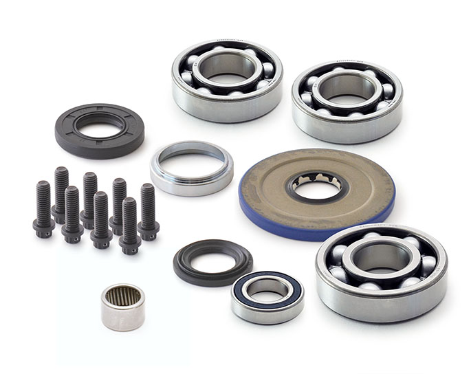 DIY GEN 2 BULLETPROOF FRONT DIFF KIT - 2017-2019 - CAN AM VISCO LOK