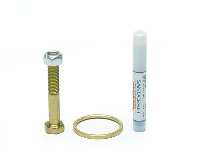 CARRIER BEARING & GREASE WHIP COMBO - GEN3 -18-21 XP TURBO S - Image 5