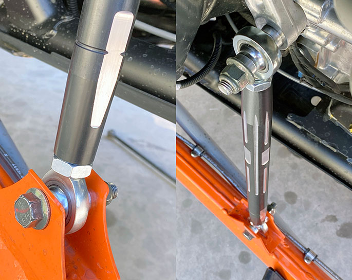 SWAY BAR LINKS - 2021+ PRO R - Image 2