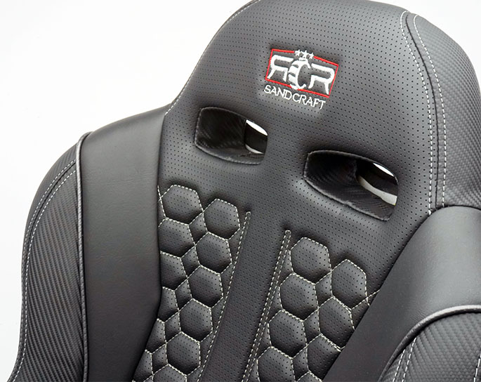 SANDCRAFT BUCKET SEAT - XPEDITION FRONT - Image 5