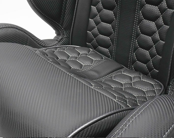 SANDCRAFT BUCKET SEAT - XPEDITION FRONT - Image 4