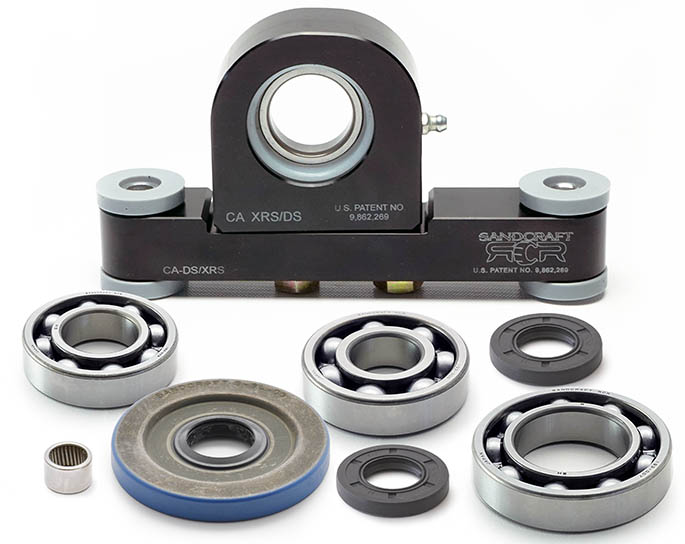 Noise Be Gone Kit – 2020-2024 CAN AM X3 Visco Lok