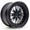 SANDCRAFT NITRO BEADLOCK – 15″ x 8″ FRONTS & 15″ x 11″ REARS - Image 3