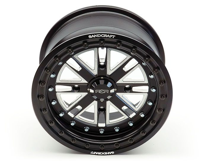 SANDCRAFT NITRO BEADLOCK – 15″ x 8″ FRONTS & 15″ x 11″ REARS - Image 4
